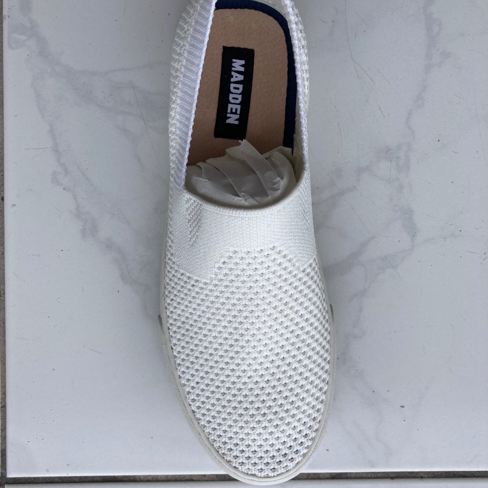 Steve Madden Shoes Sneakers White